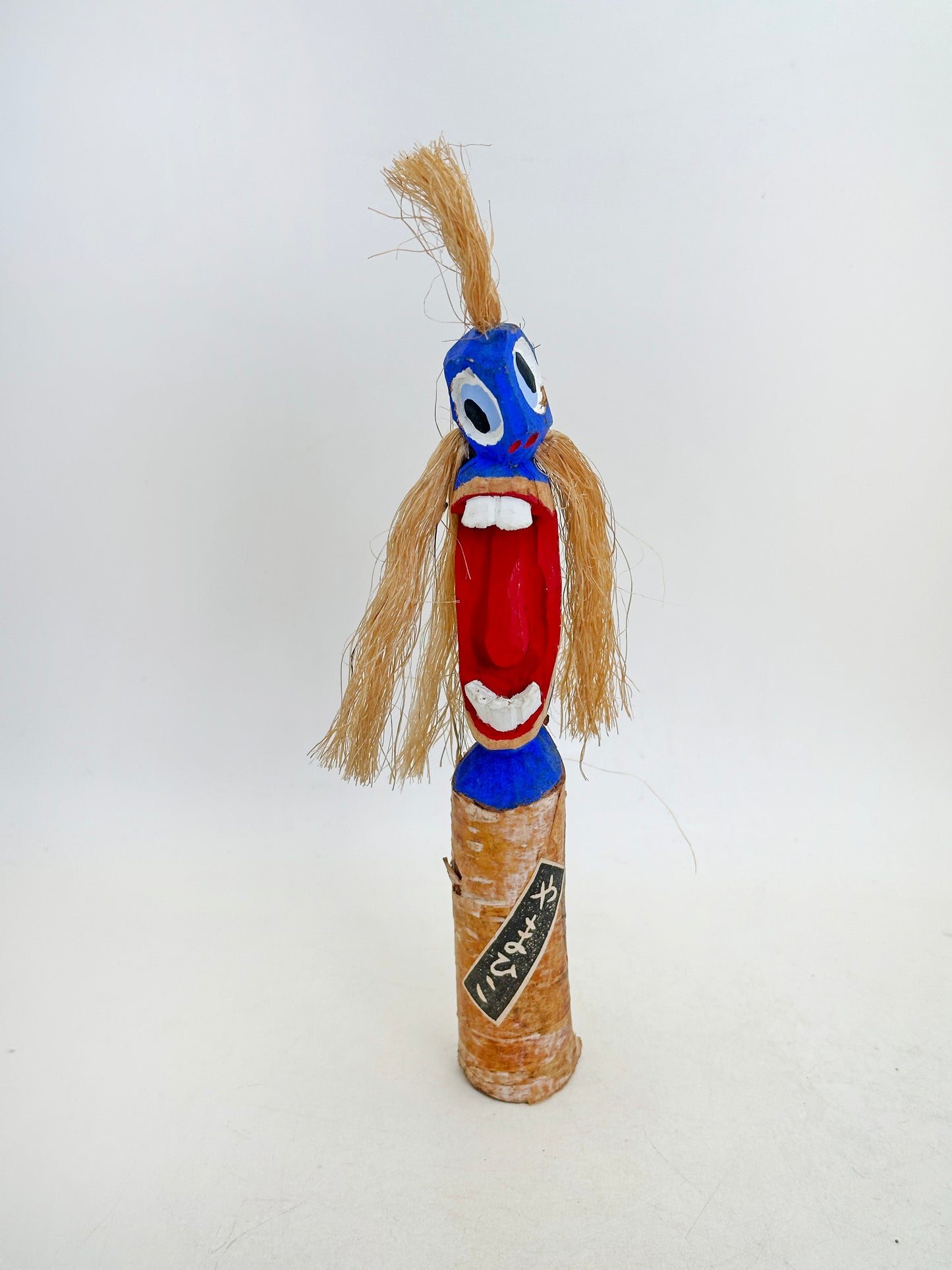 K20158 - Yamabiko folk craft from Kamikōchi 上高地