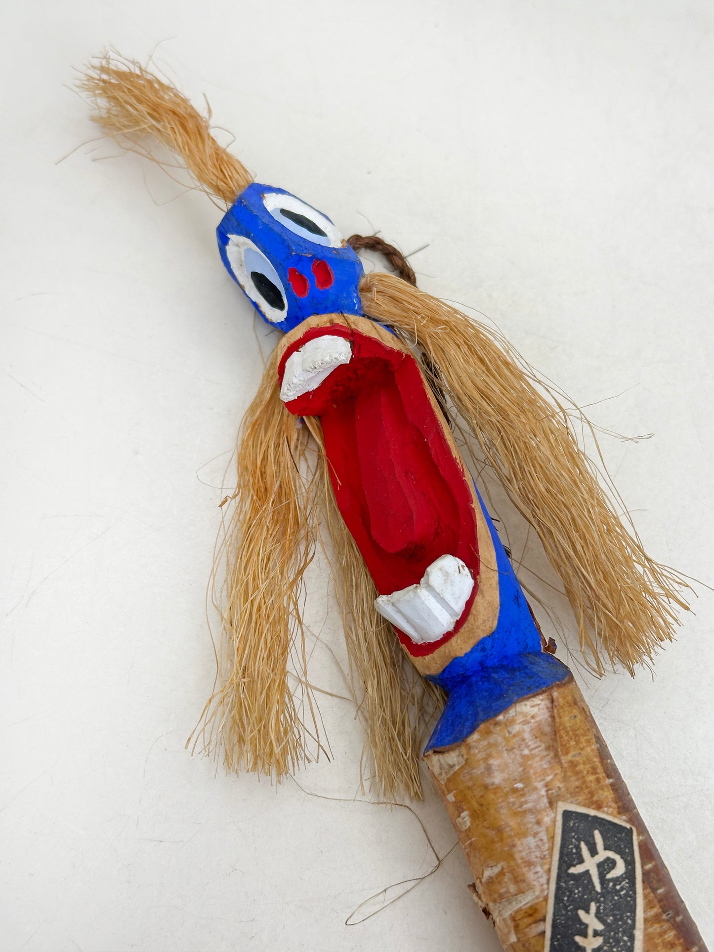 K20158 - Yamabiko folk craft from Kamikōchi 上高地
