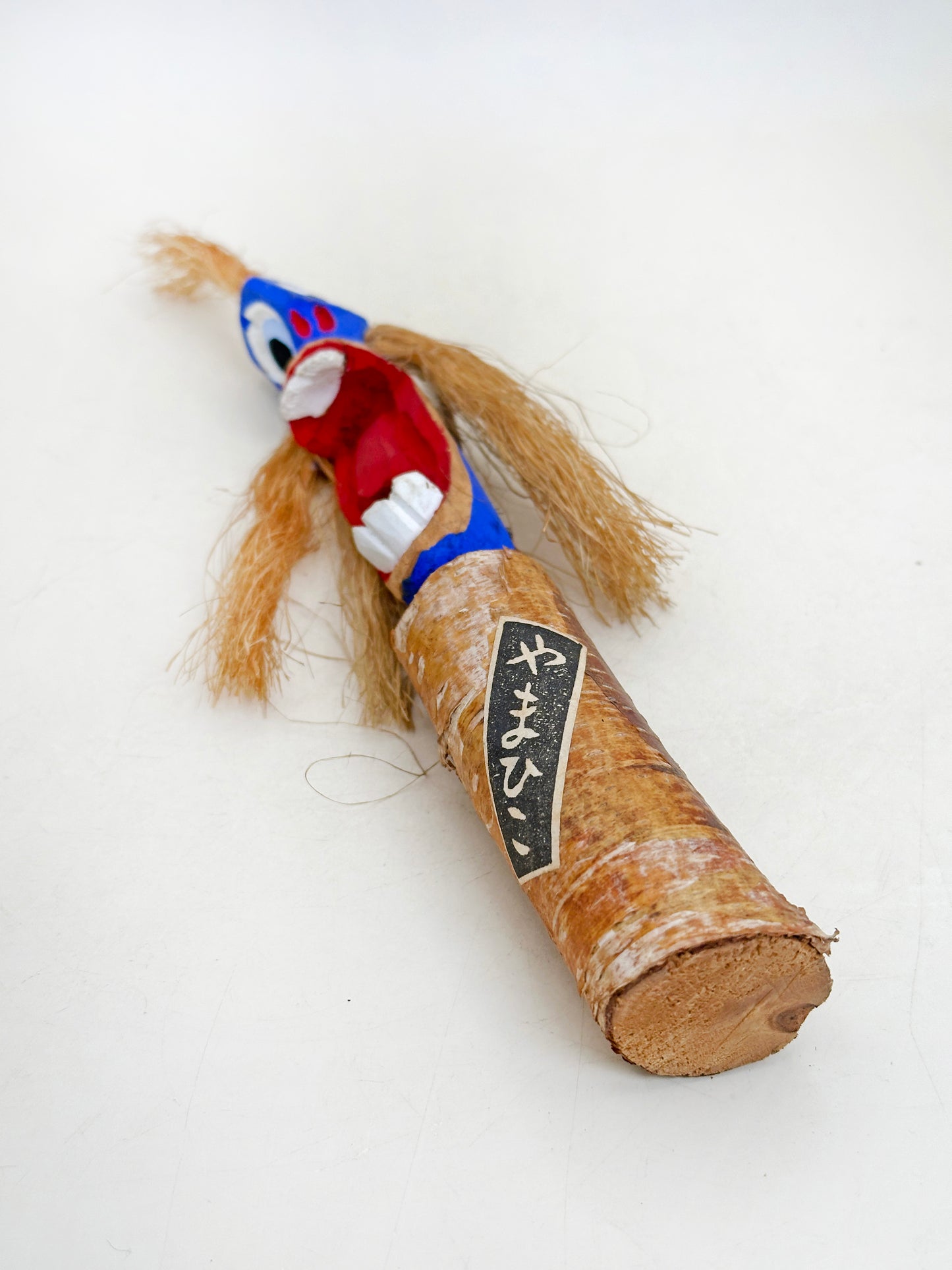 K20158 - Yamabiko folk craft from Kamikōchi 上高地