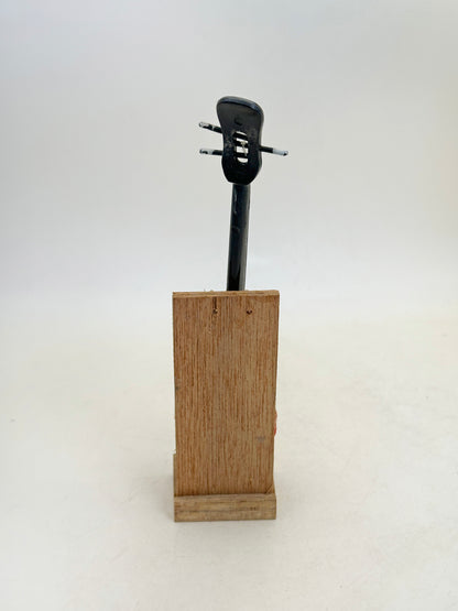 FT488 - Mayo-ke Shamise folk craft 三味線