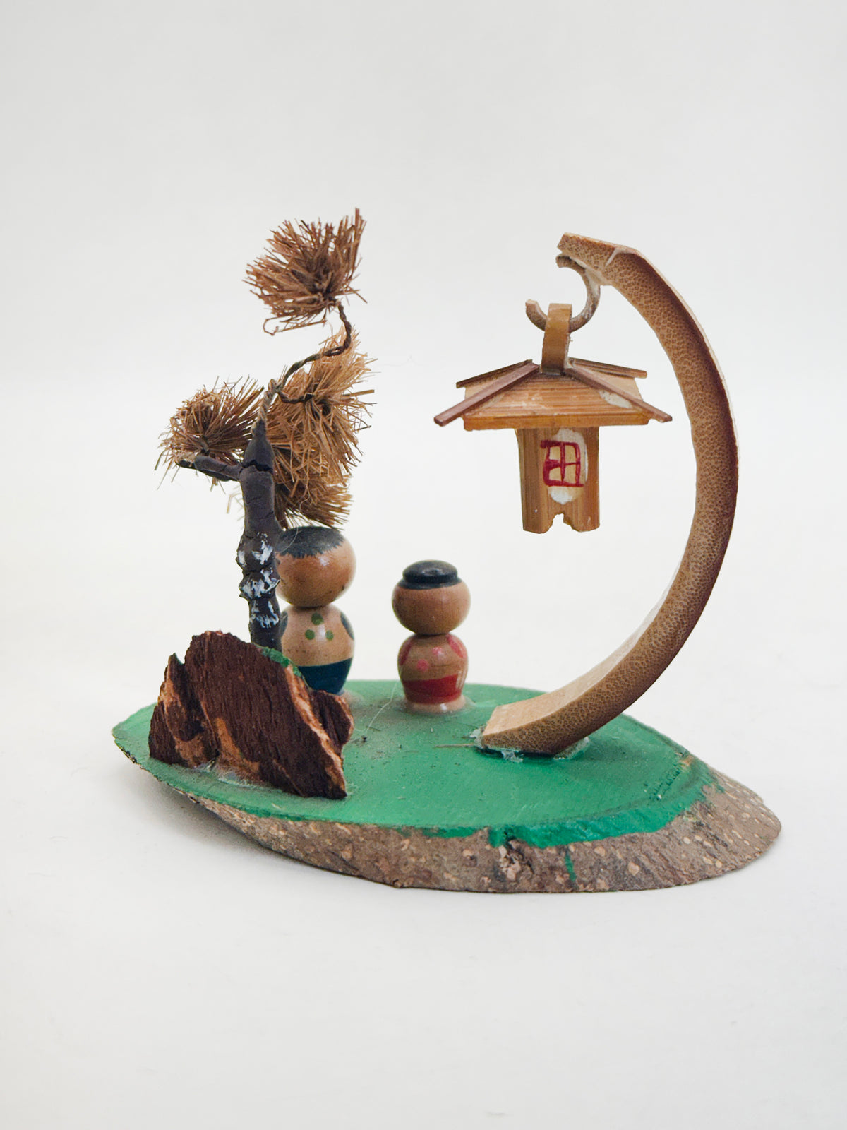 FT636 -  Omiyage Kokeshi from Tōhoku Region 東北