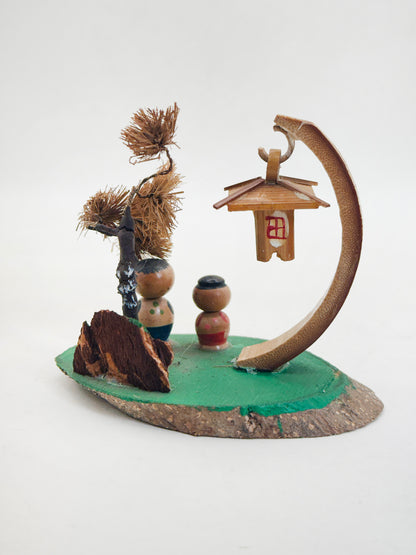FT636 -  Omiyage Kokeshi from Tōhoku Region 東北