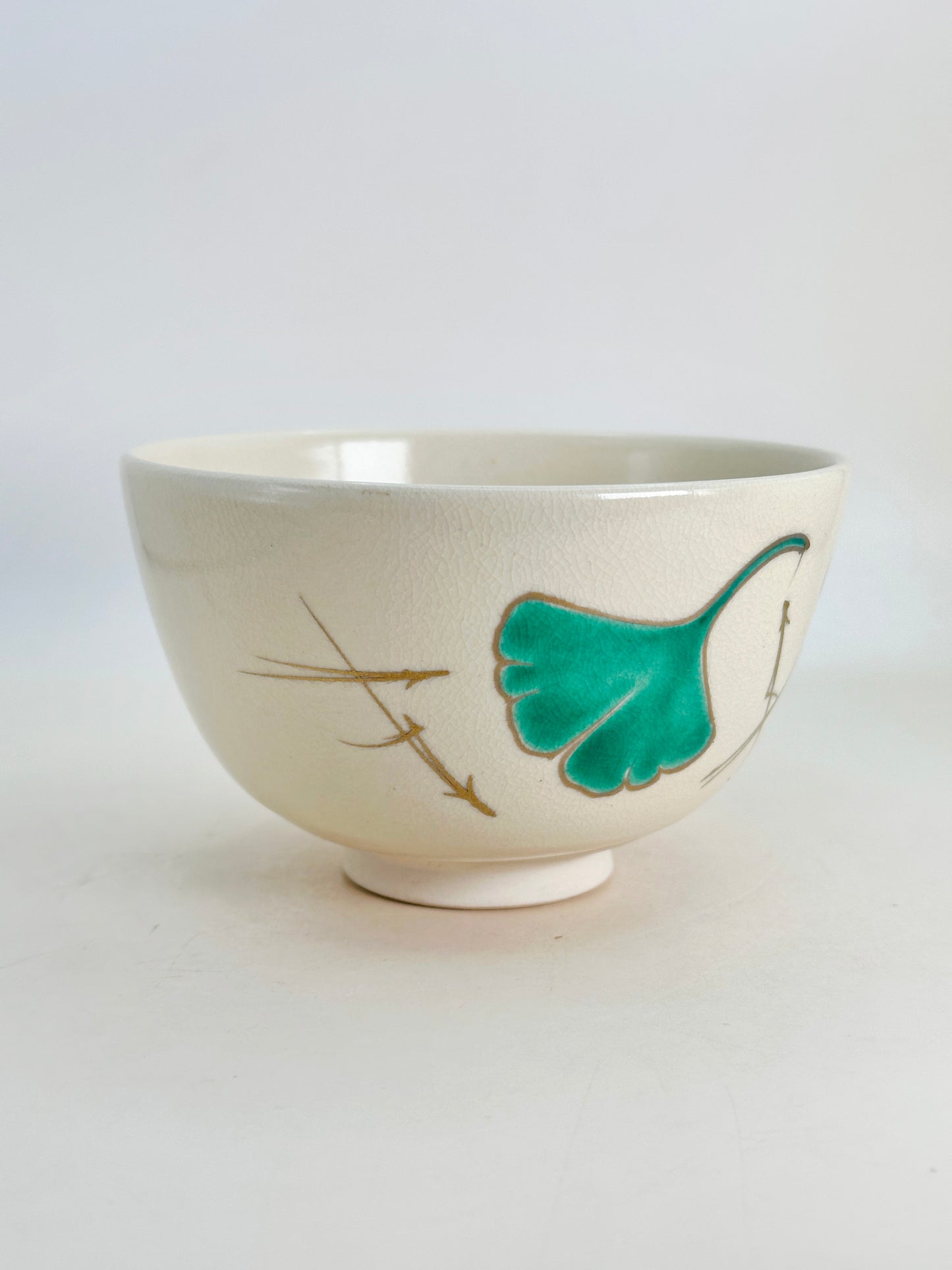 TC73 - Bol à Matcha Chawan de Kiyomizu-yaki 清水焼