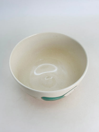 TC73 - Bol à Matcha Chawan de Kiyomizu-yaki 清水焼