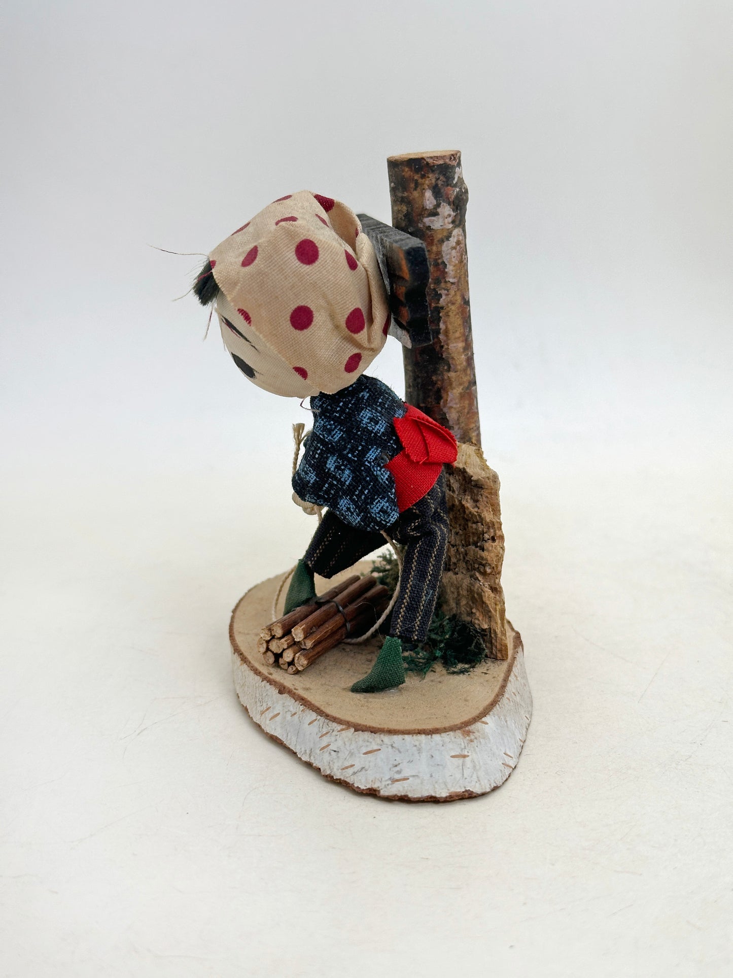 K10235 - Omiyage Kokeshi from Nikkō Chūzenji 中禅寺