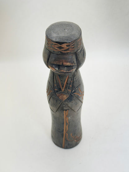 K20180 - Sōsaku Kokeshi Nipopo Doll ニポポ人形