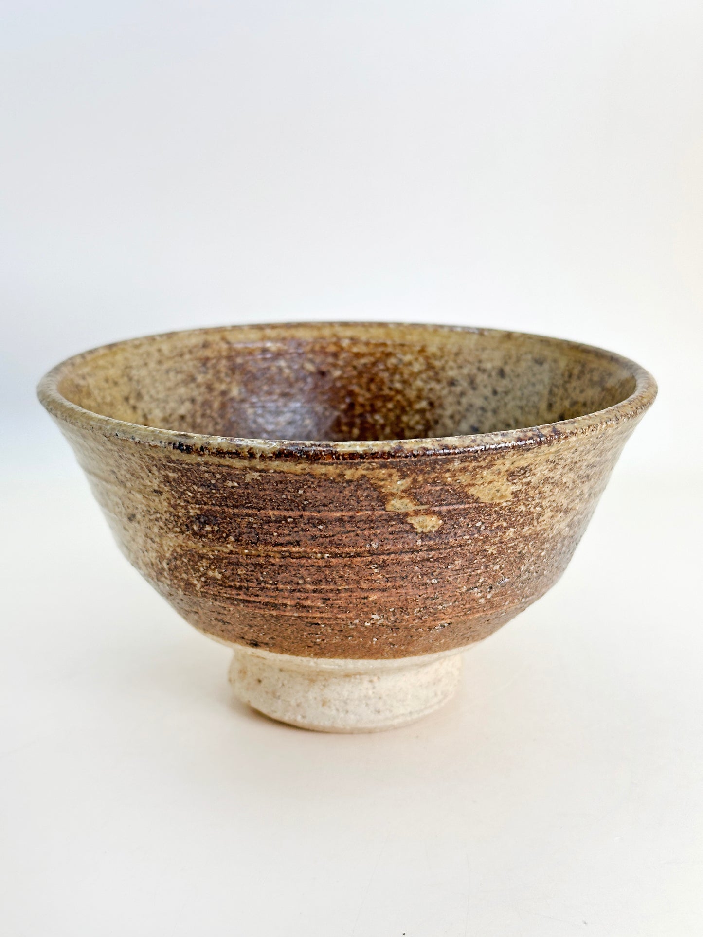 TC75 - Bol à Matcha Chawan de Shigaraki-yaki 信楽焼