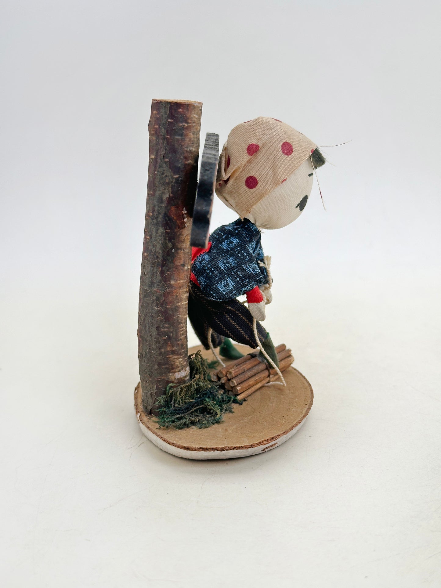 K10235 - Omiyage Kokeshi from Nikkō Chūzenji 中禅寺