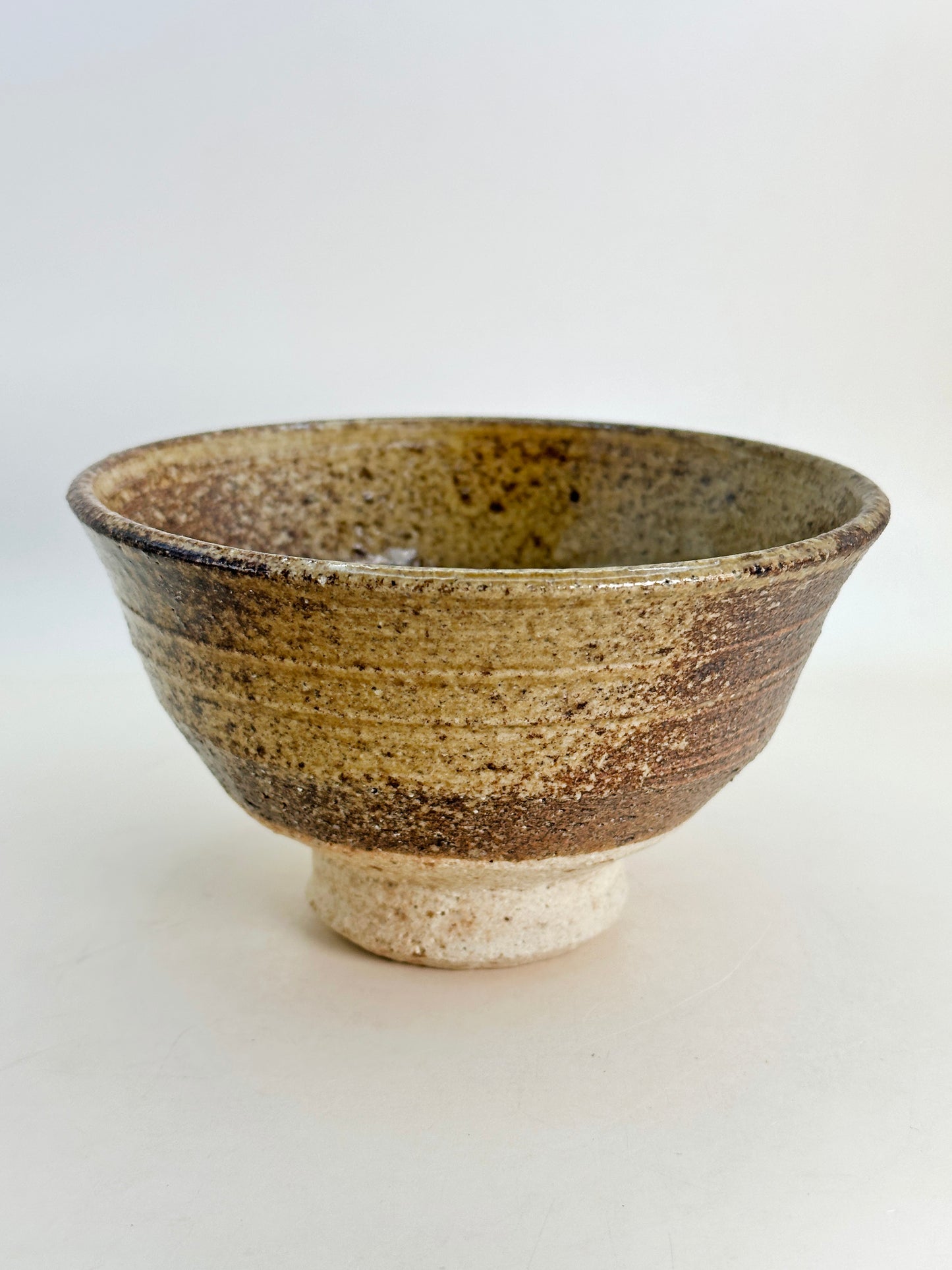 TC75 - Bol à Matcha Chawan de Shigaraki-yaki 信楽焼