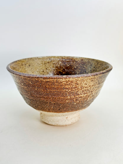 TC75 - Bol à Matcha Chawan de Shigaraki-yaki 信楽焼