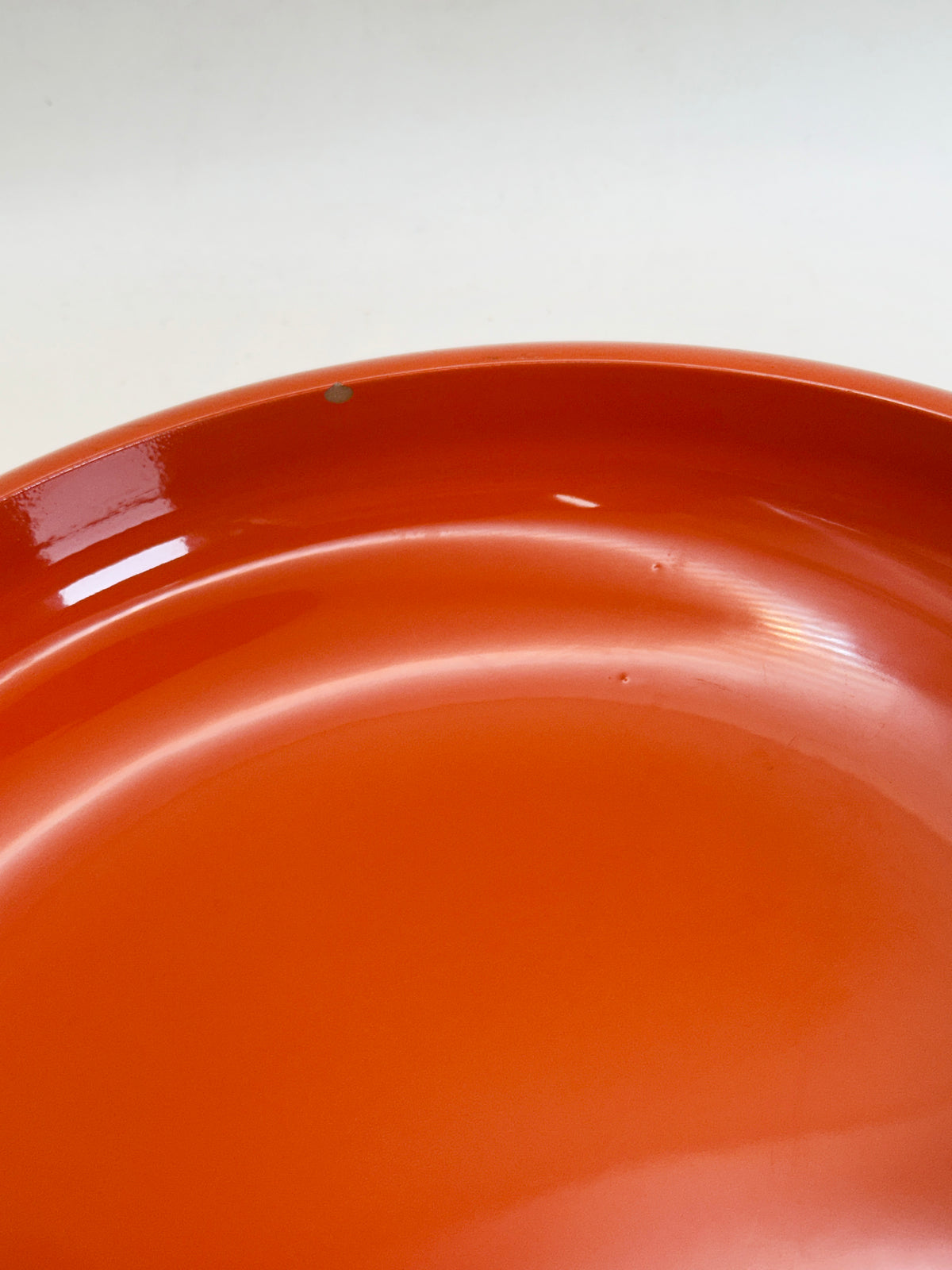 TB461 - Genuine Urushi Lacquer Serving Bowl 本うるし塗
