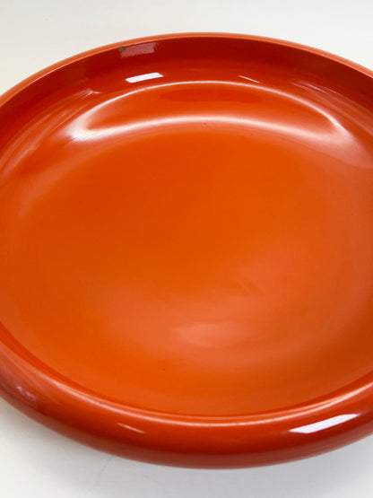TB461 - Genuine Urushi Lacquer Serving Bowl 本うるし塗