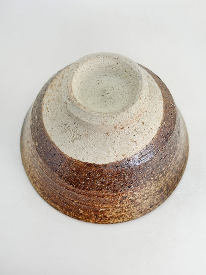 TC75 - Bol à Matcha Chawan de Shigaraki-yaki 信楽焼