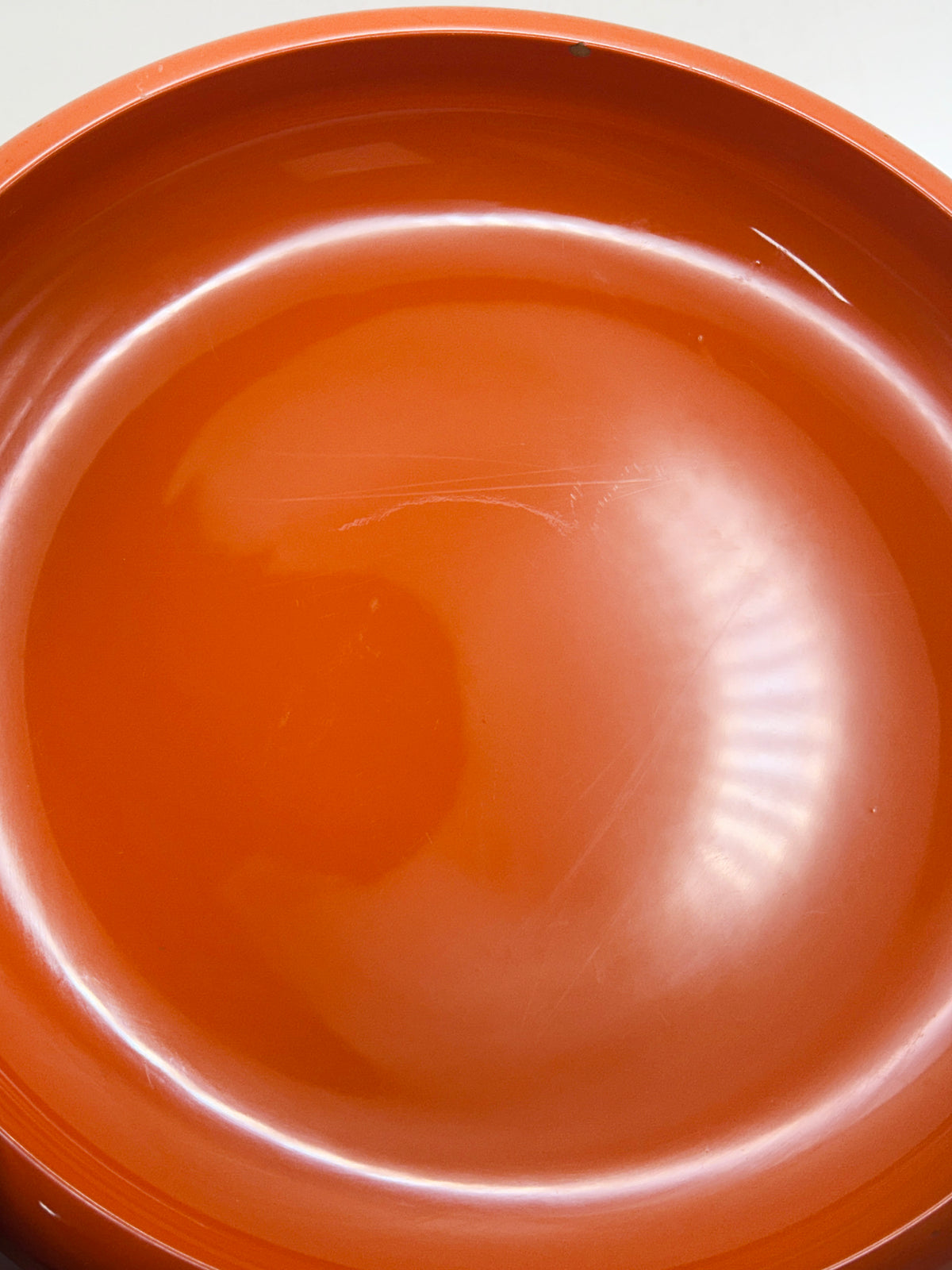 TB461 - Genuine Urushi Lacquer Serving Bowl 本うるし塗