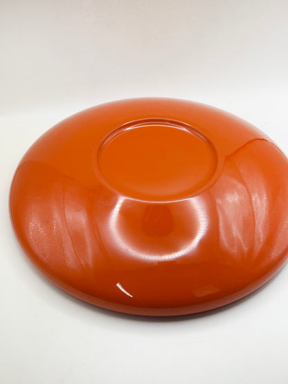 TB461 - Genuine Urushi Lacquer Serving Bowl 本うるし塗