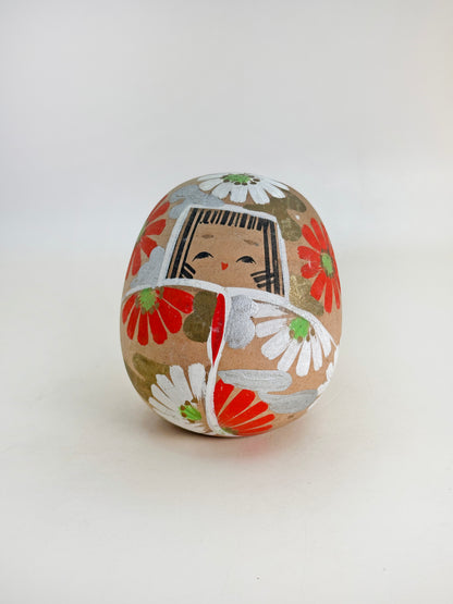 K10191 - Sosaku Kokeshi par Aoki Ryoka 青木蓼華
