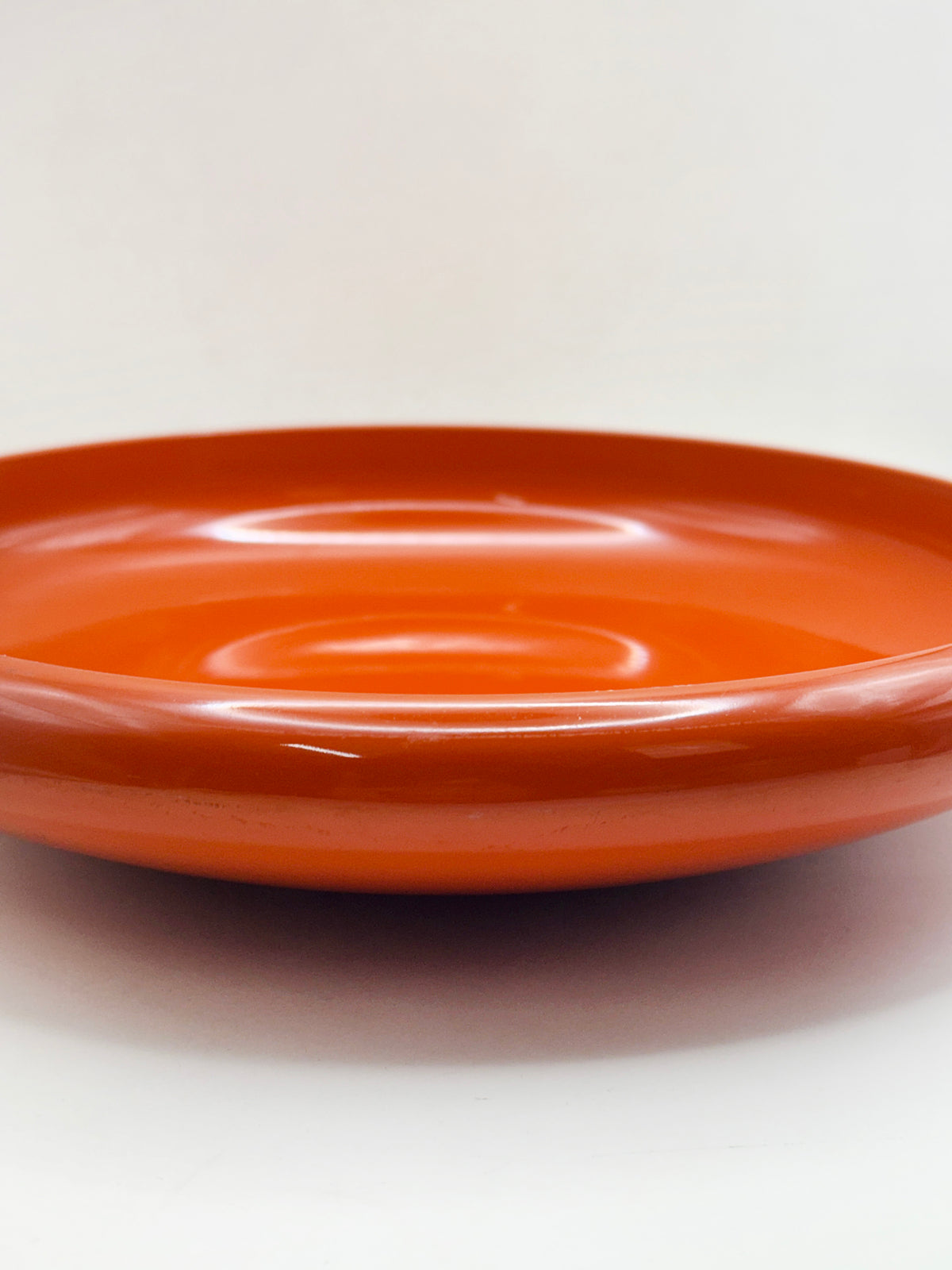 TB461 - Genuine Urushi Lacquer Serving Bowl 本うるし塗