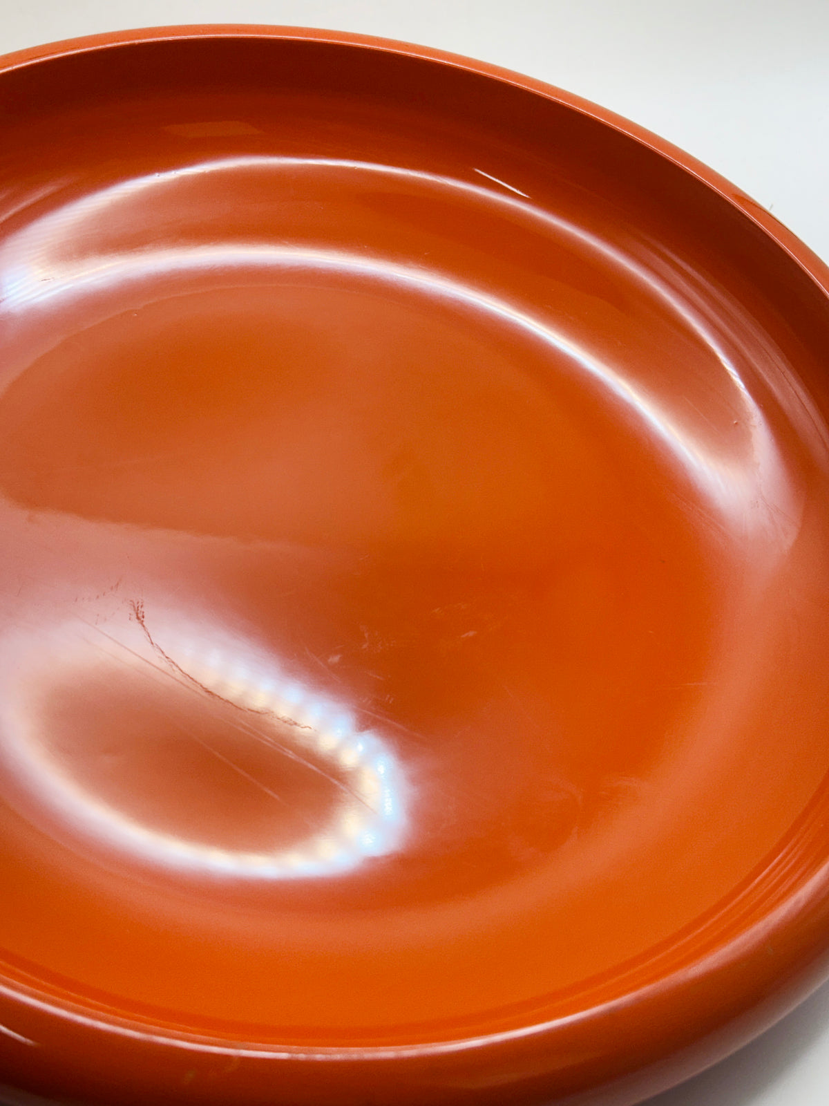 TB461 - Genuine Urushi Lacquer Serving Bowl 本うるし塗
