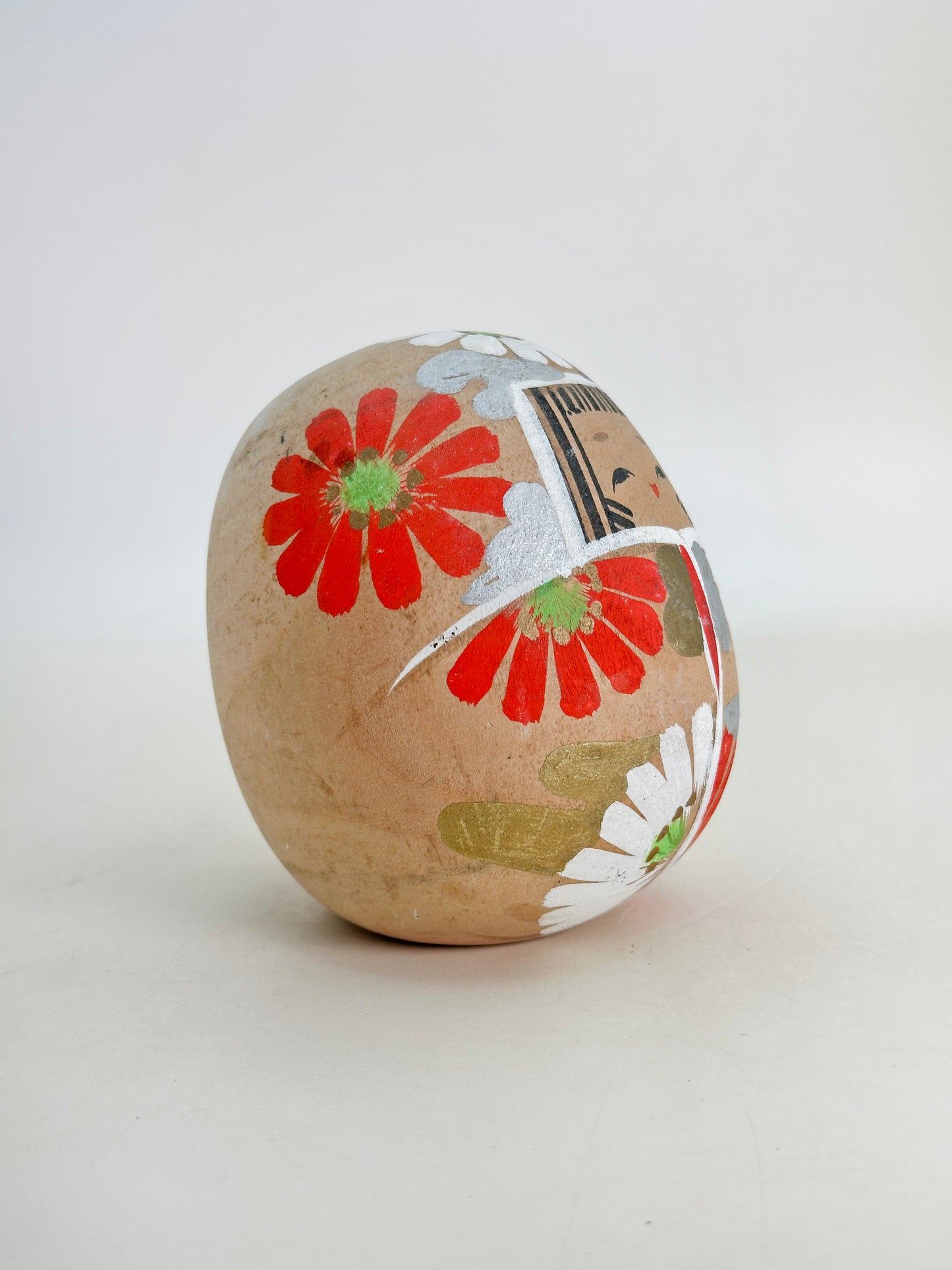 K10191 - Sosaku Kokeshi par Aoki Ryoka 青木蓼華