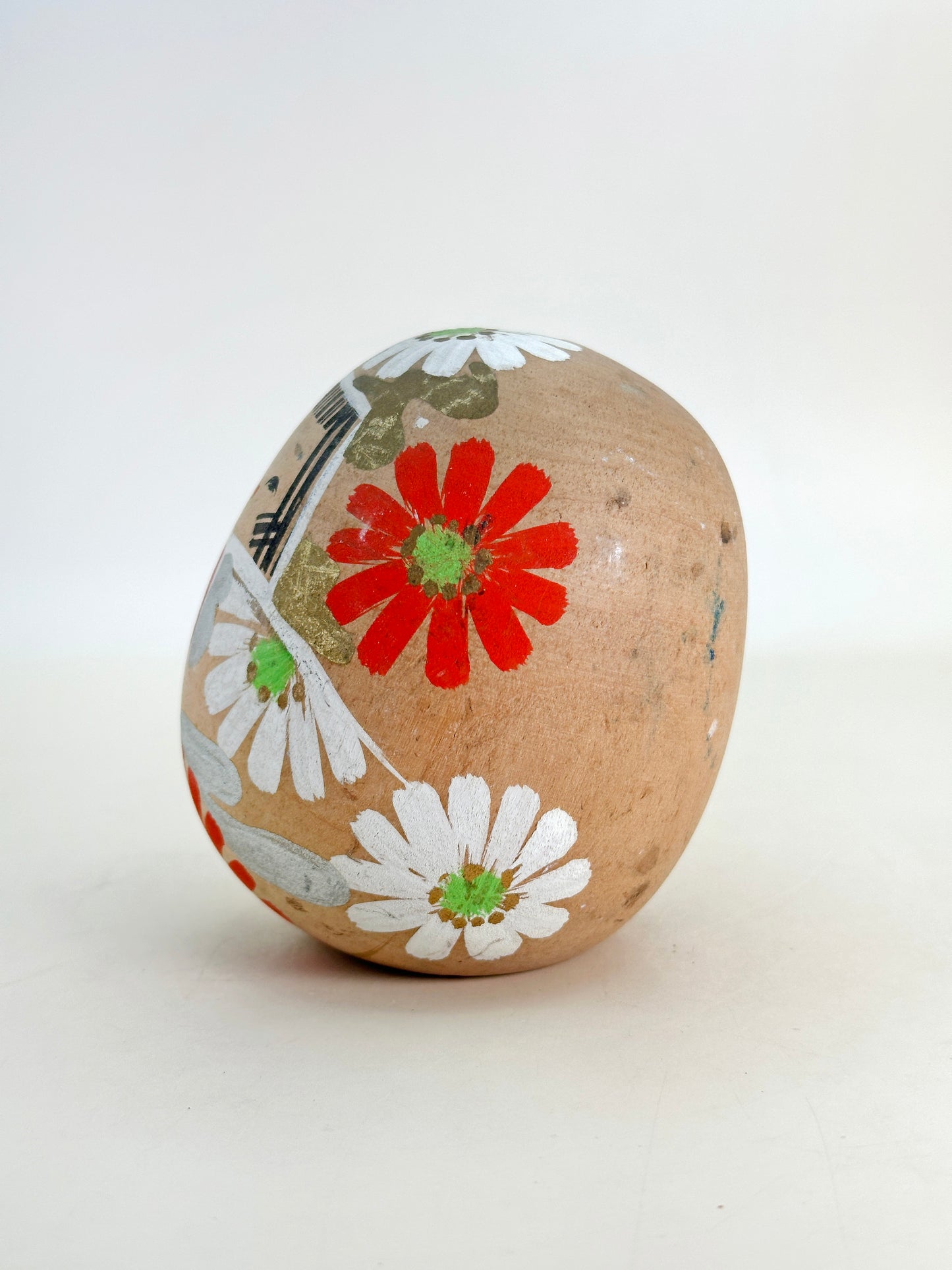 K10191 - Sosaku Kokeshi par Aoki Ryoka 青木蓼華