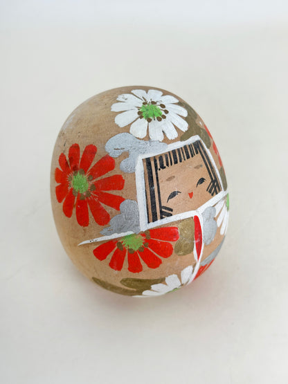 K10191 - Sosaku Kokeshi par Aoki Ryoka 青木蓼華