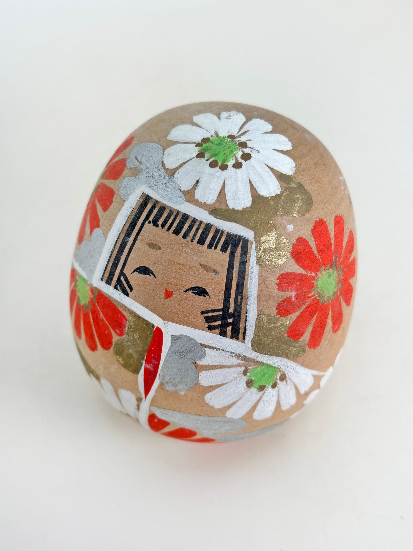 K10191 - Sosaku Kokeshi par Aoki Ryoka 青木蓼華