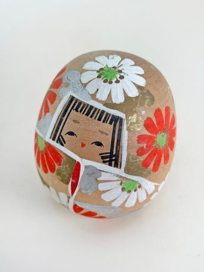 K10191 - Sosaku Kokeshi par Aoki Ryoka 青木蓼華