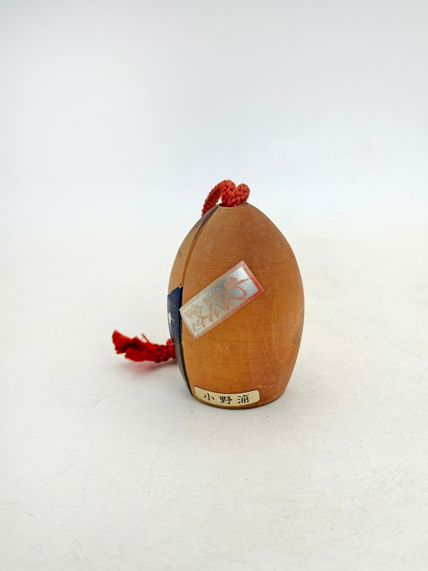 CB283 - Wooden Dorei bell from Onoura 小野浦