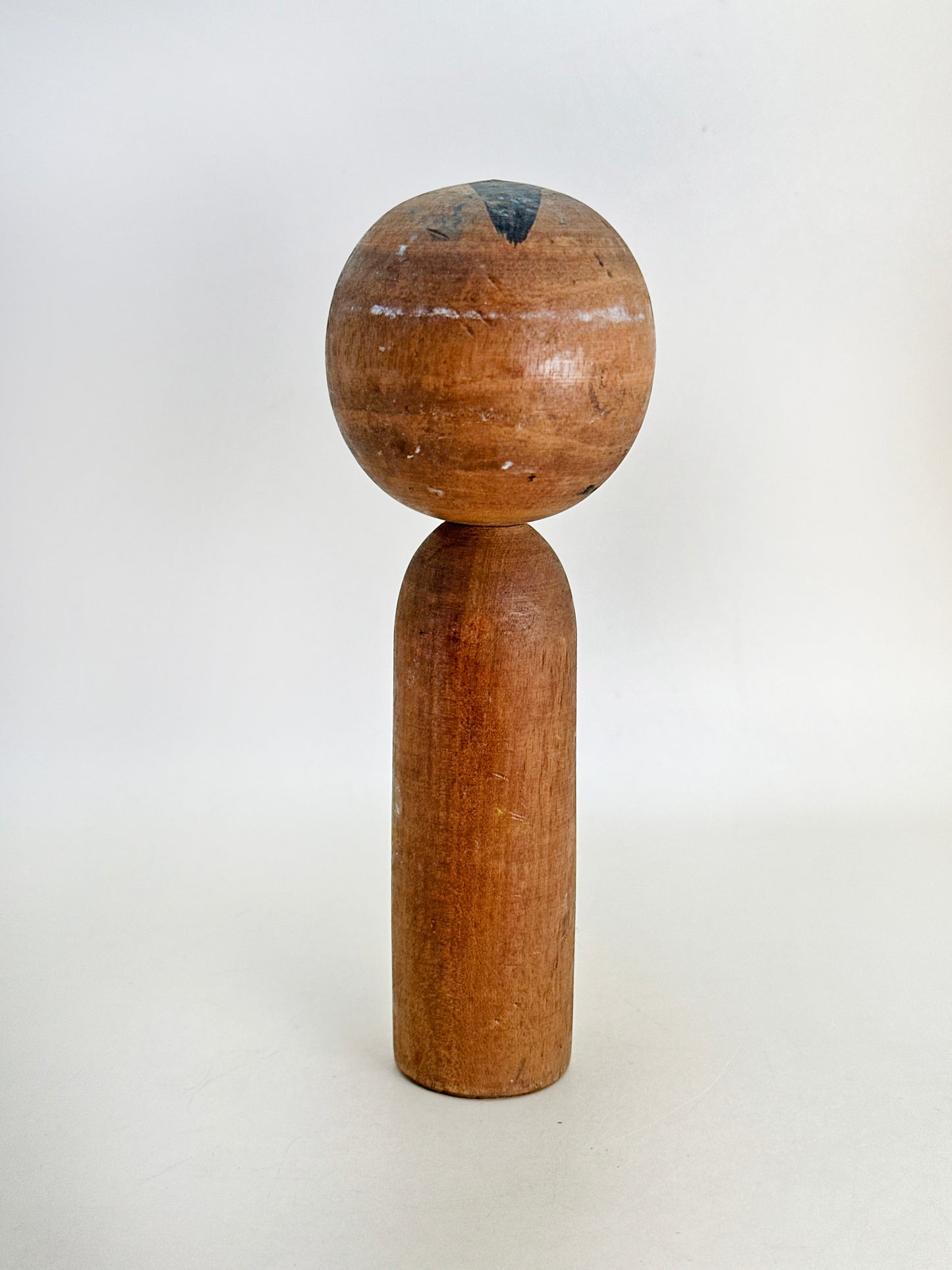 K18140 - Kokeshi Shingata par Matsushima Bunkichi 松島文吉