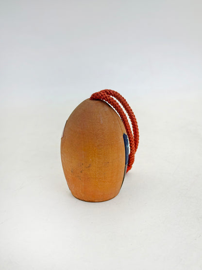 CB283 - Wooden Dorei bell from Onoura 小野浦