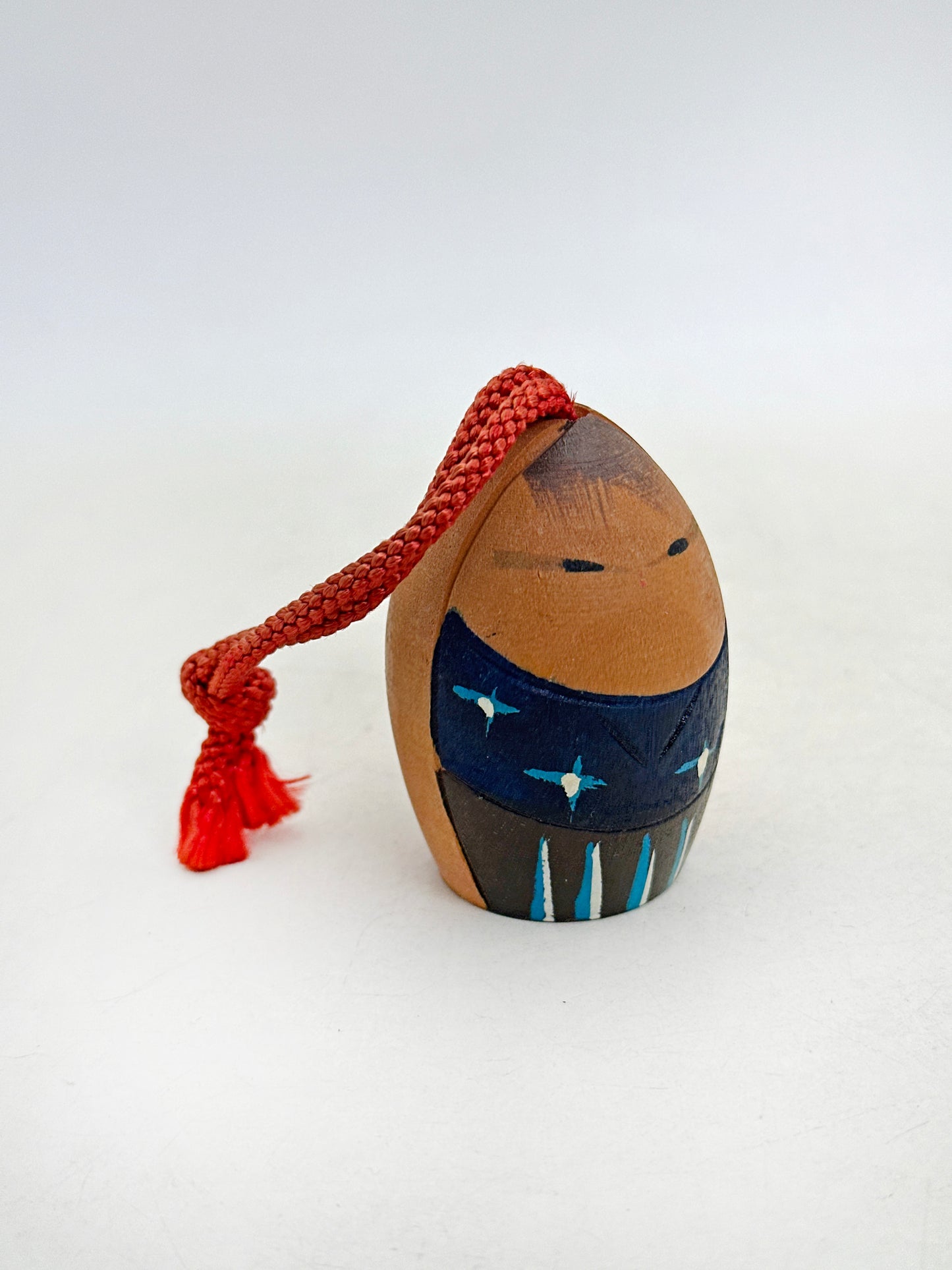 CB283 - Wooden Dorei bell from Onoura 小野浦