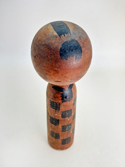 K18140 - Kokeshi Shingata par Matsushima Bunkichi 松島文吉