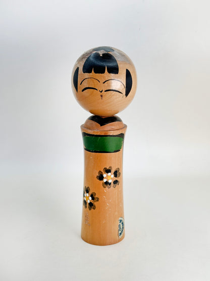 K18139 - Sosaku Shingata par Kiyohara Takao 清原たかを