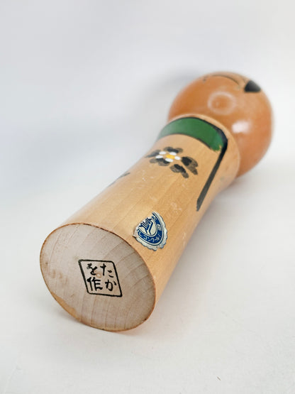 K18139 - Sosaku Shingata par Kiyohara Takao 清原たかを