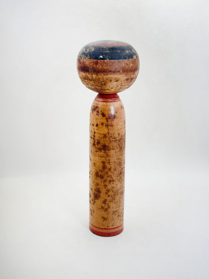 K25236 - Tsuchiyu Kokeshi by Masayoshi Sakai 酒井正進
