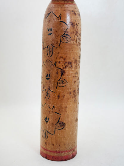 K25236 - Tsuchiyu Kokeshi by Masayoshi Sakai 酒井正進