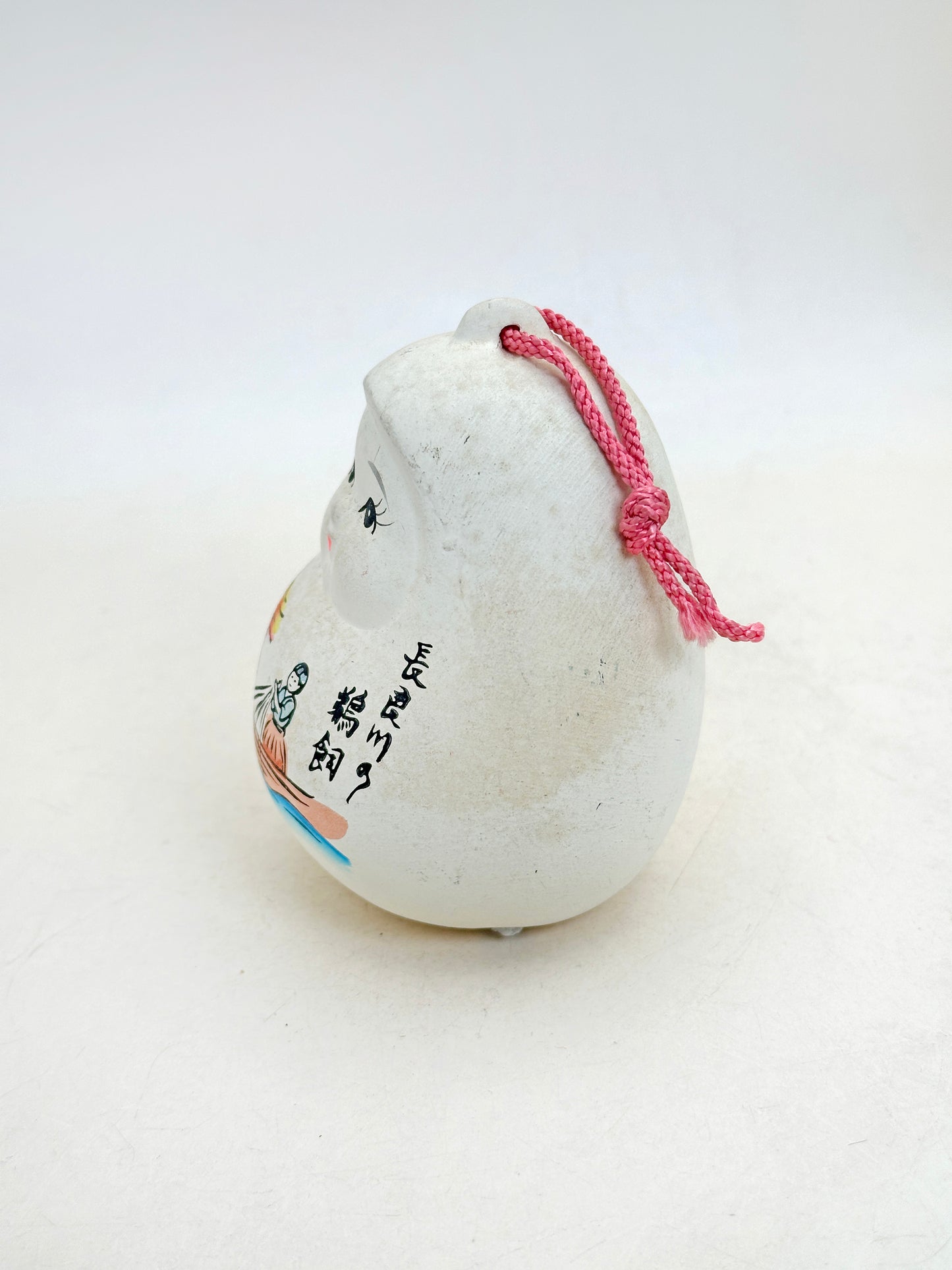 FT482 - Dorei Clay Bell of Hakata Doll 博多人形