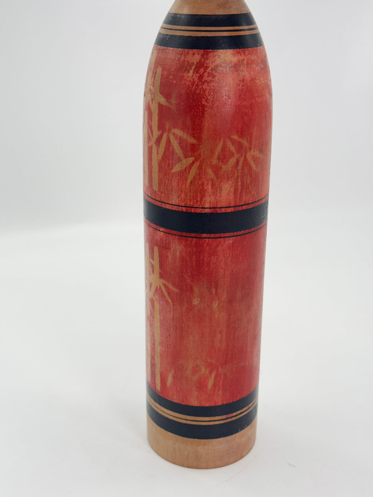 K35042 - Sōsaku Kokeshi by Kawamura Shōji 川村昭治