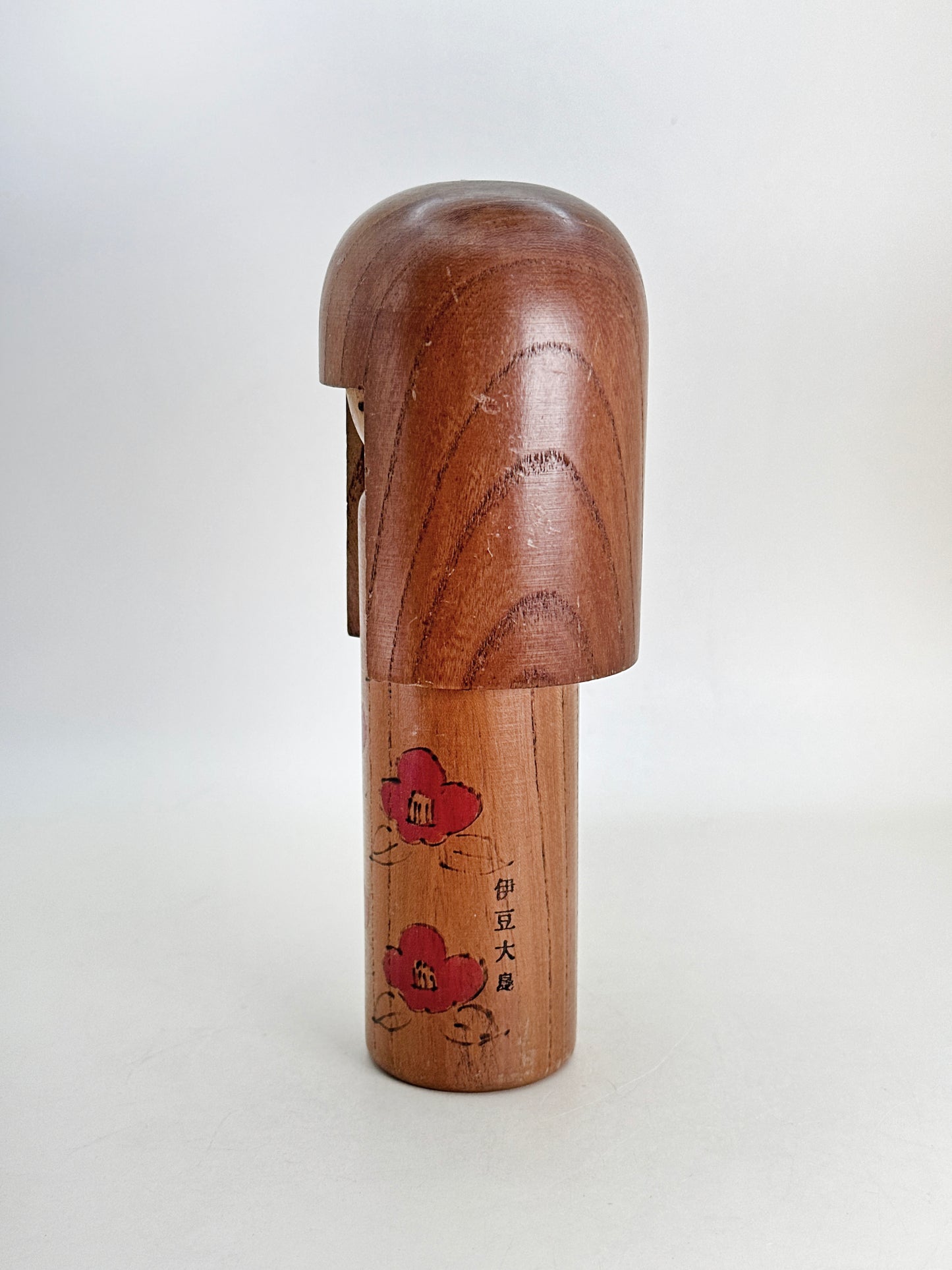 K18142 - Sosaku Kokeshi from Izu Oshima 伊豆大島