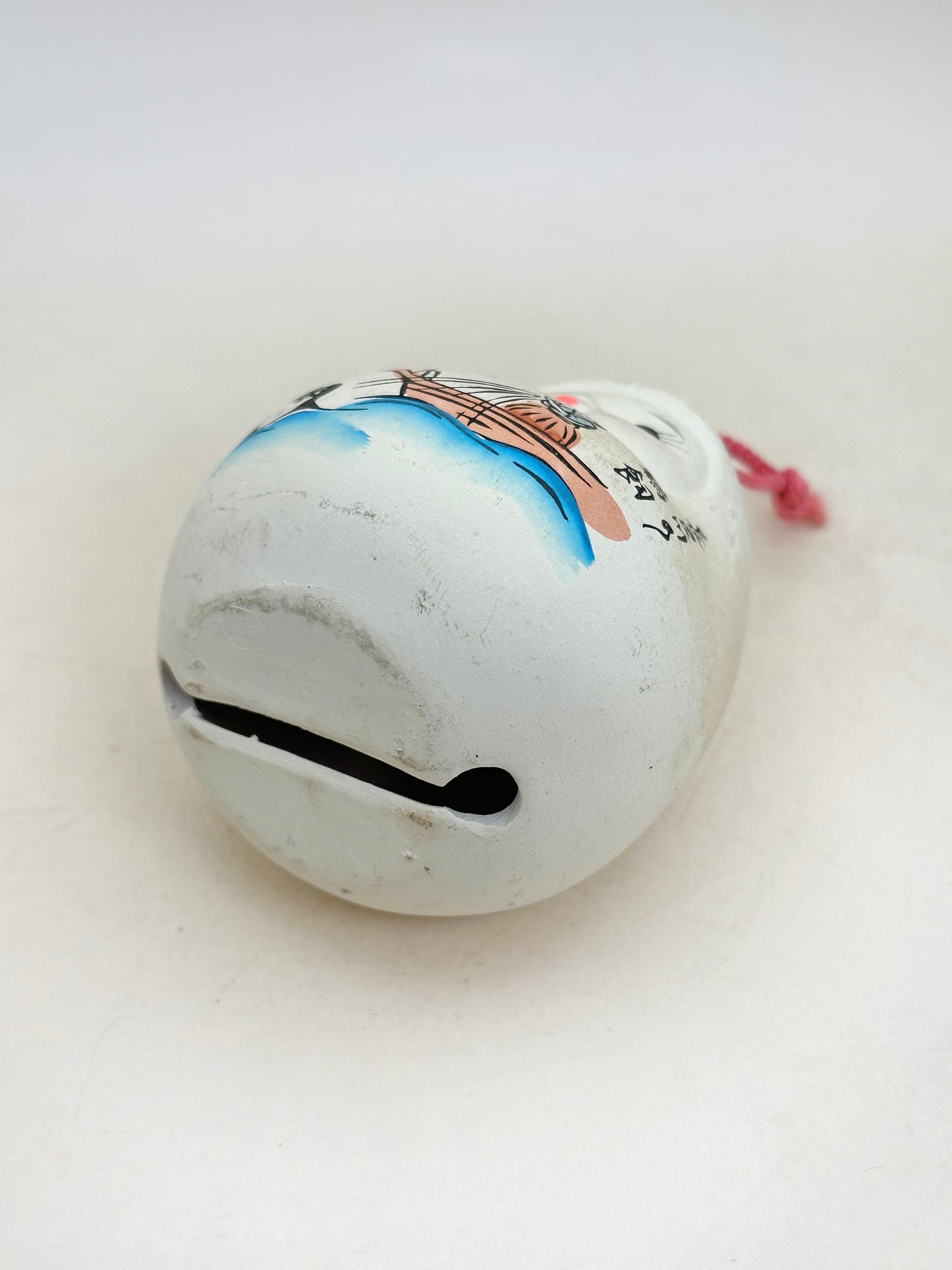 FT482 - Dorei Clay Bell of Hakata Doll 博多人形