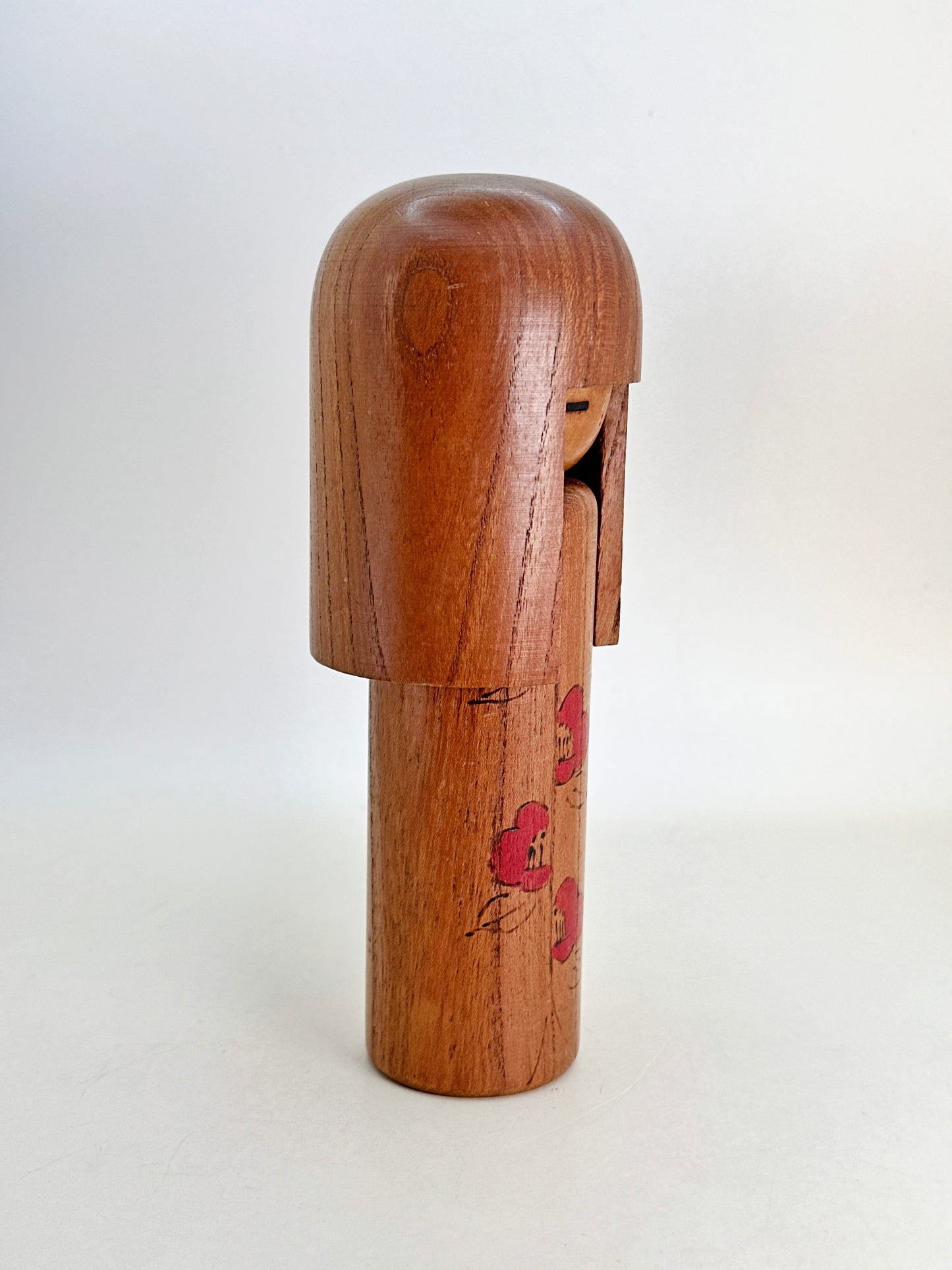 K18142 - Sosaku Kokeshi from Izu Oshima 伊豆大島