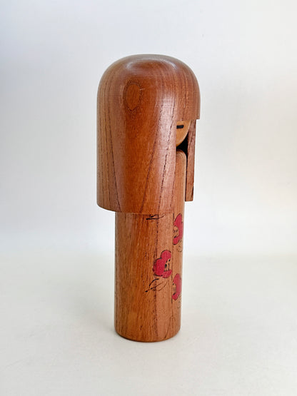 K18142 - Sosaku Kokeshi from Izu Oshima 伊豆大島