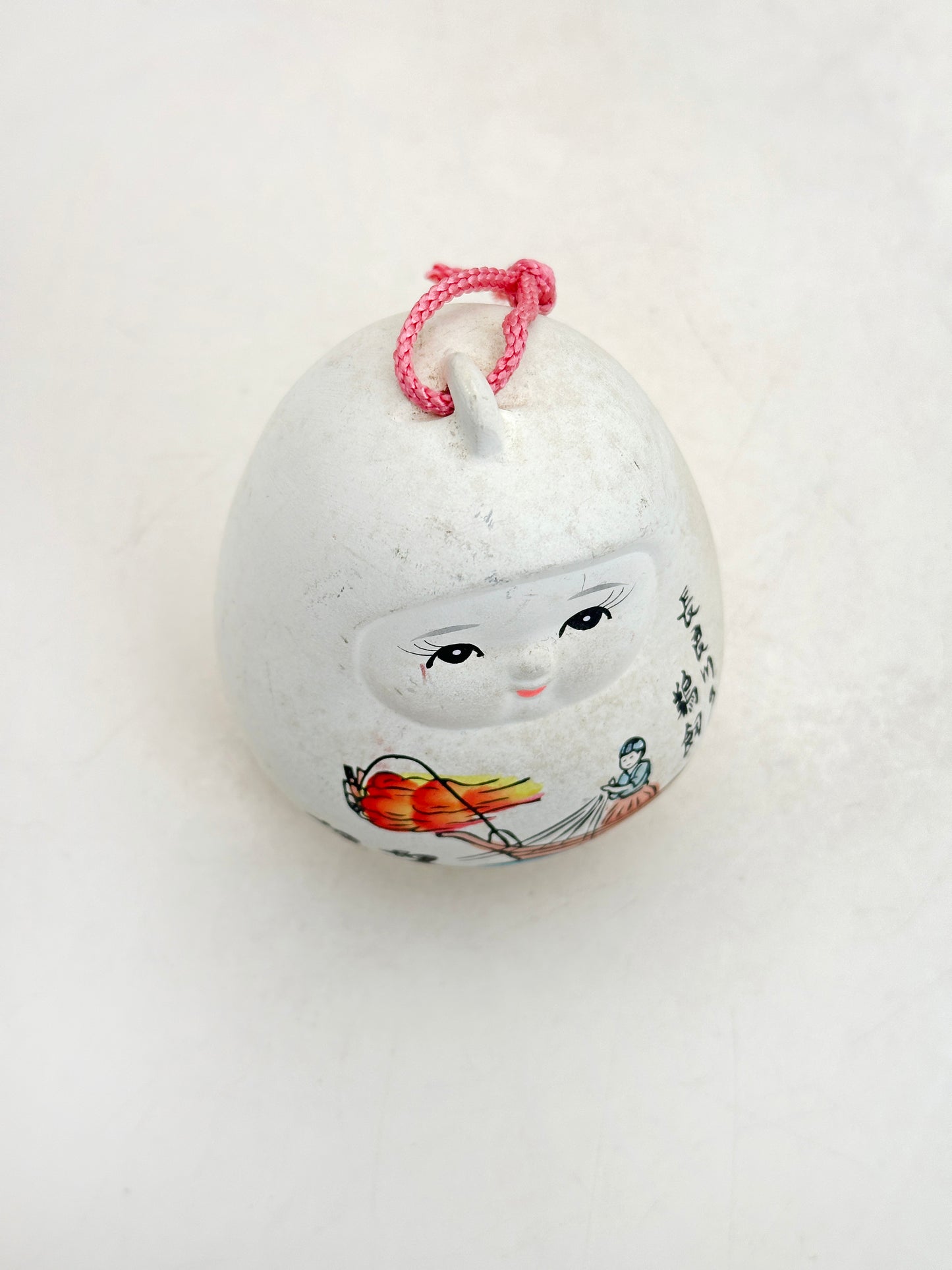 FT482 - Dorei Clay Bell of Hakata Doll 博多人形