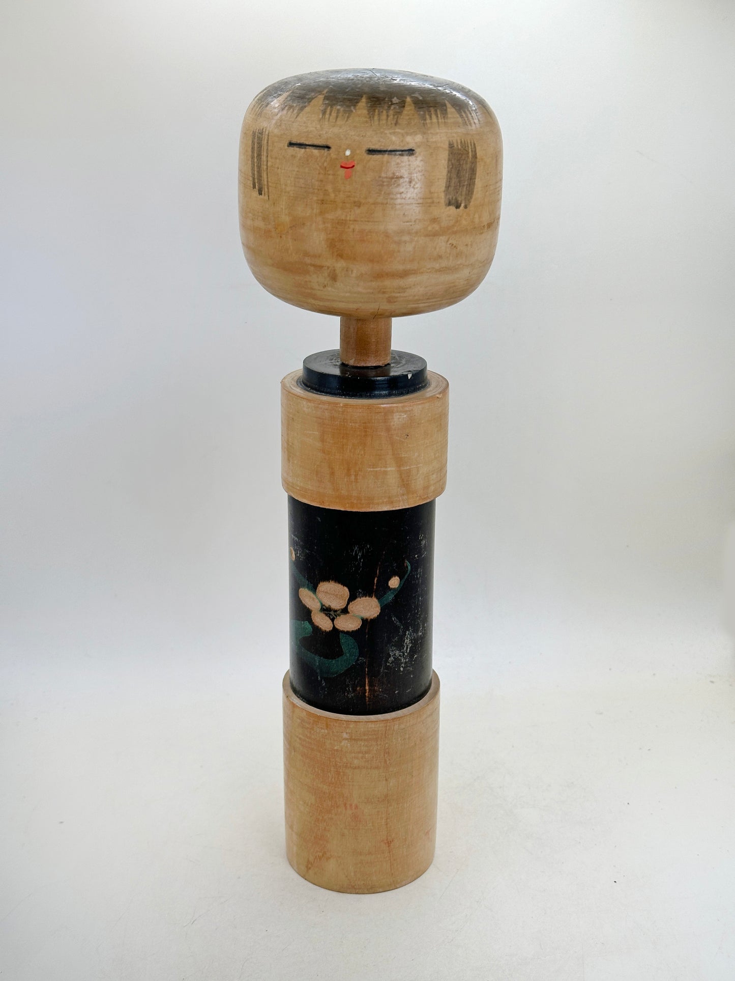 K30055 - Sosaku Kokeshi by Sasaki Katsumi 佐々木克巳