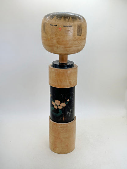 K30055 - Sosaku Kokeshi by Sasaki Katsumi 佐々木克巳
