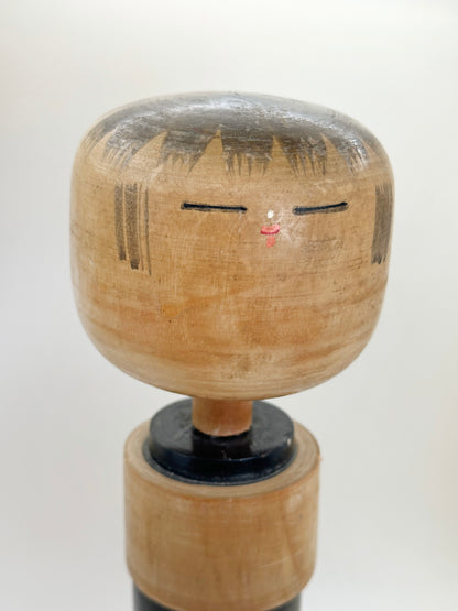 K30055 - Sosaku Kokeshi by Sasaki Katsumi 佐々木克巳