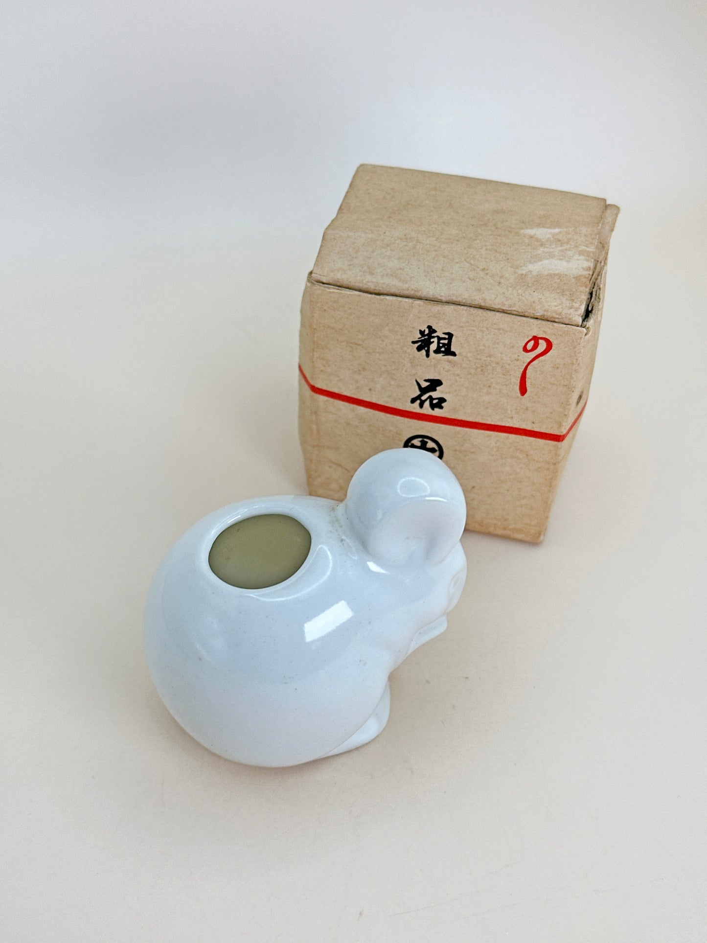 FT231 - Porte-cure-dents Shofuku Eto par Daimaruya 大丸屋