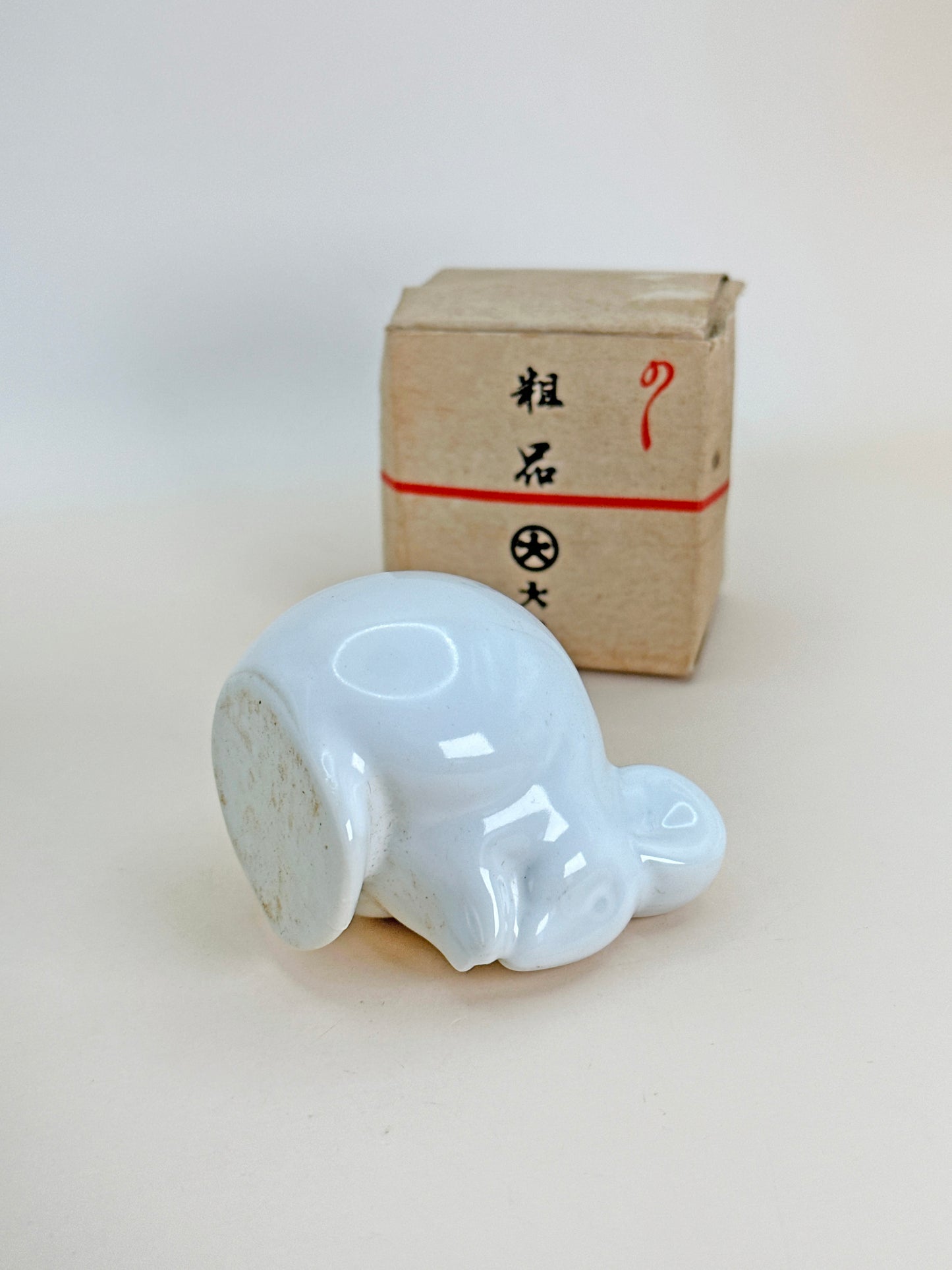 FT231 - Porte-cure-dents Shofuku Eto par Daimaruya 大丸屋