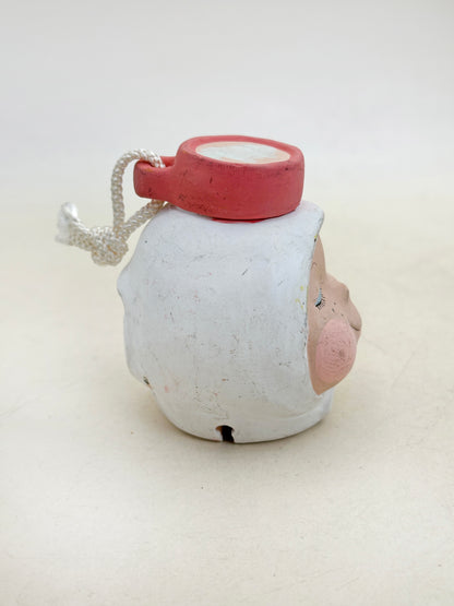CB284 - Dorei Clay Bell from Ise–Shima 伊勢志摩