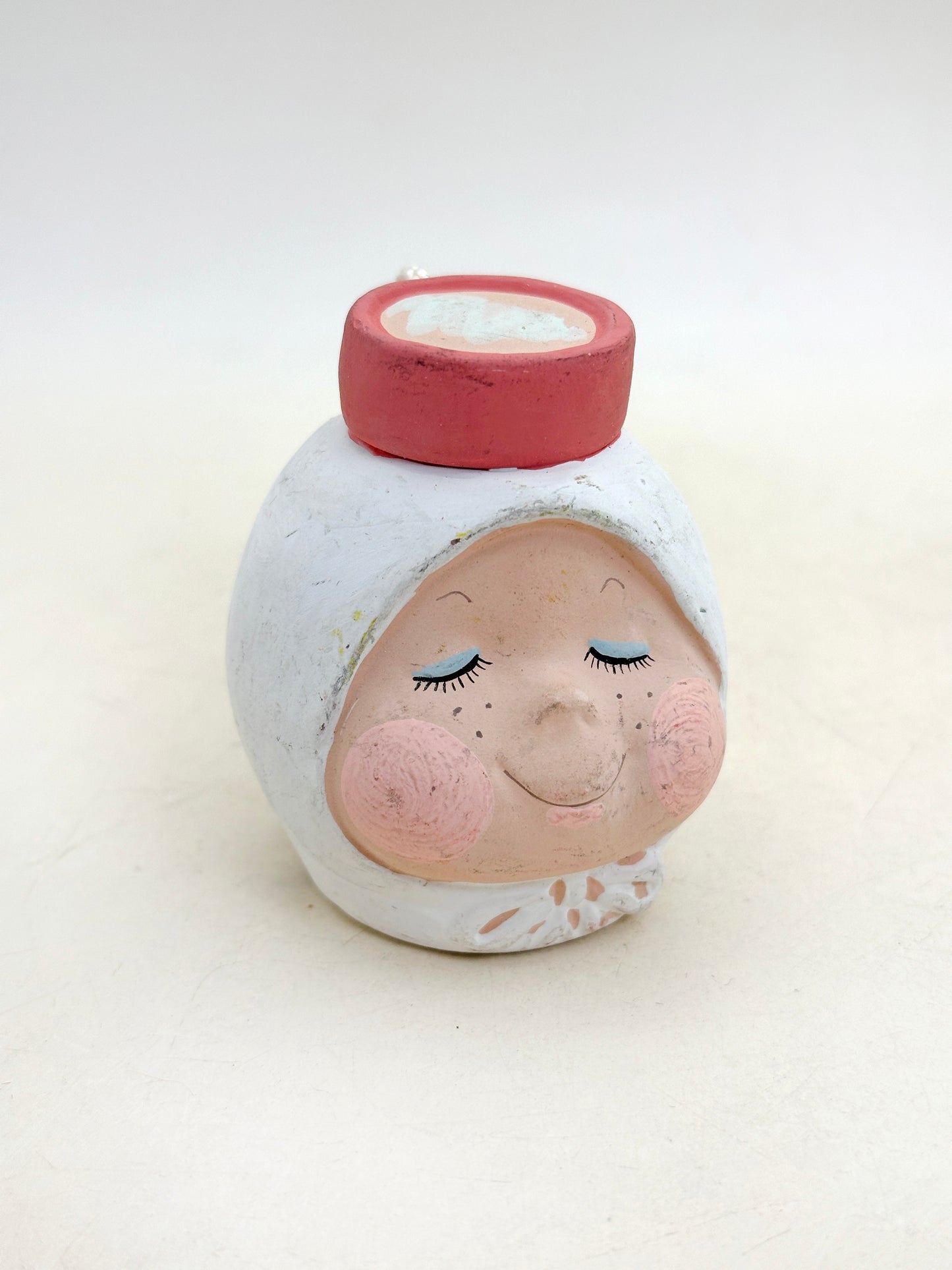 CB284 - Dorei Clay Bell from Ise–Shima 伊勢志摩